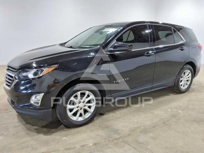 2020 Chevrolet Equinox фото