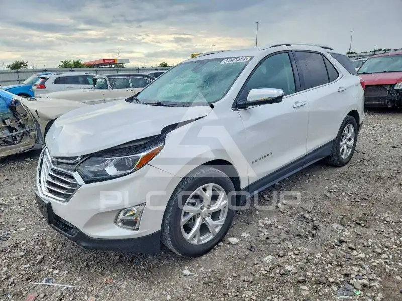 2020 Chevrolet Equinox photo