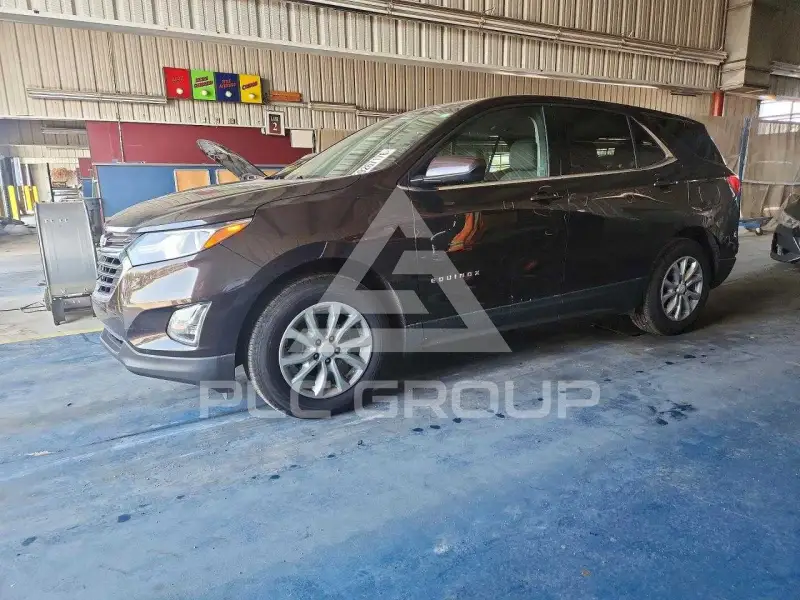 2020 Chevrolet Equinox фото