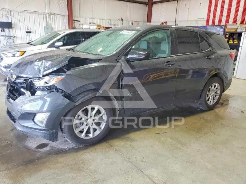 2020 Chevrolet Equinox photo