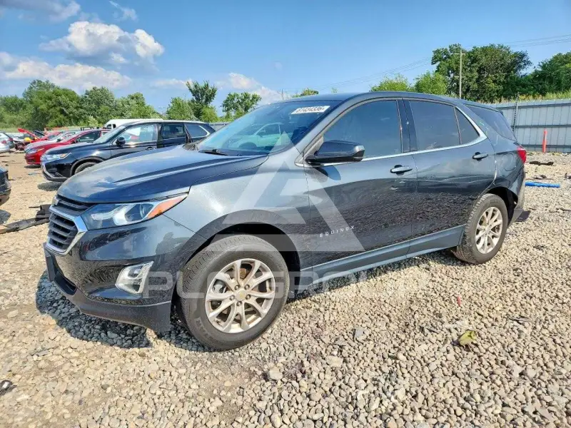 2020 Chevrolet Equinox photo