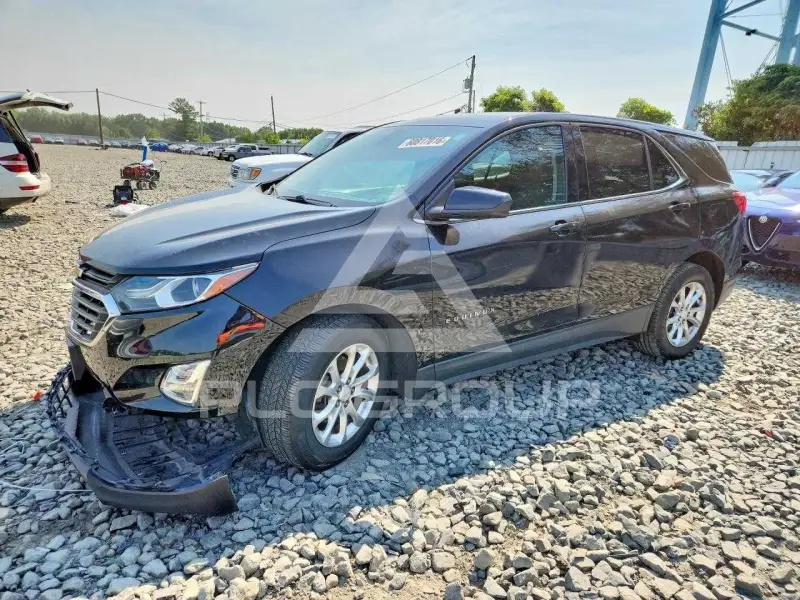 2020 Chevrolet Equinox фото