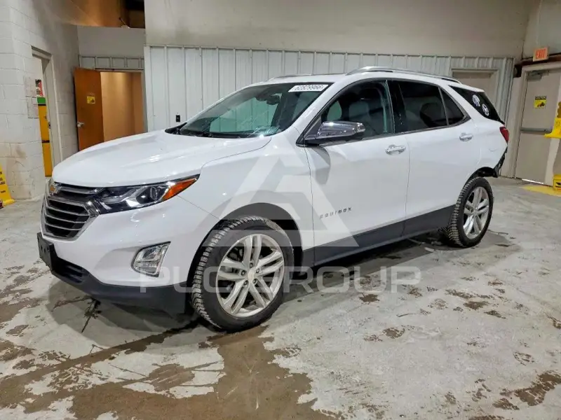 2020 Chevrolet Equinox photo