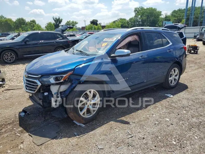 2020 Chevrolet Equinox photo