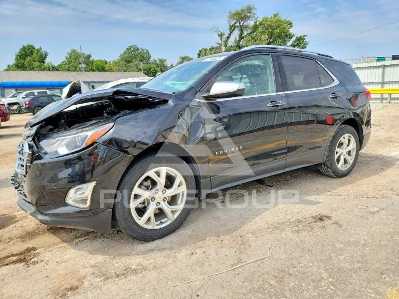 2020 Chevrolet Equinox photo