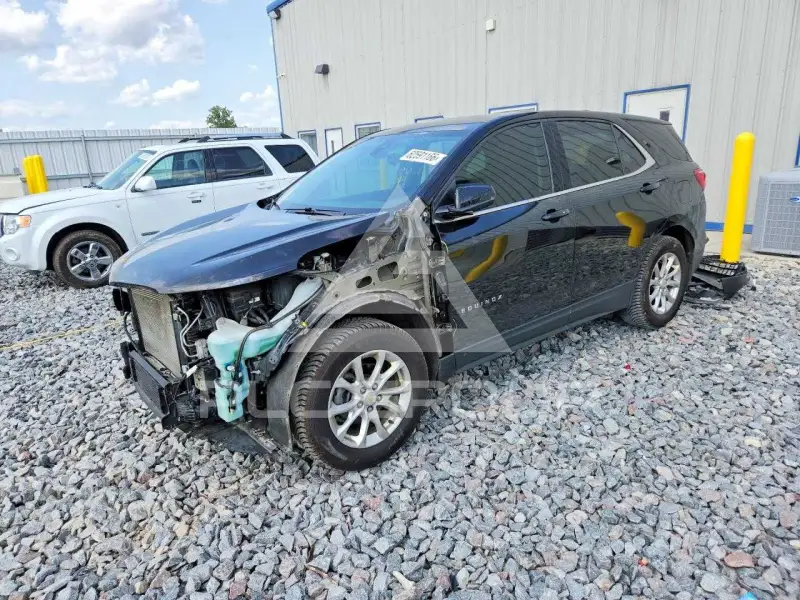 2020 Chevrolet Equinox фото
