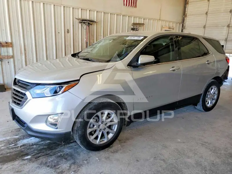 2020 Chevrolet Equinox фото