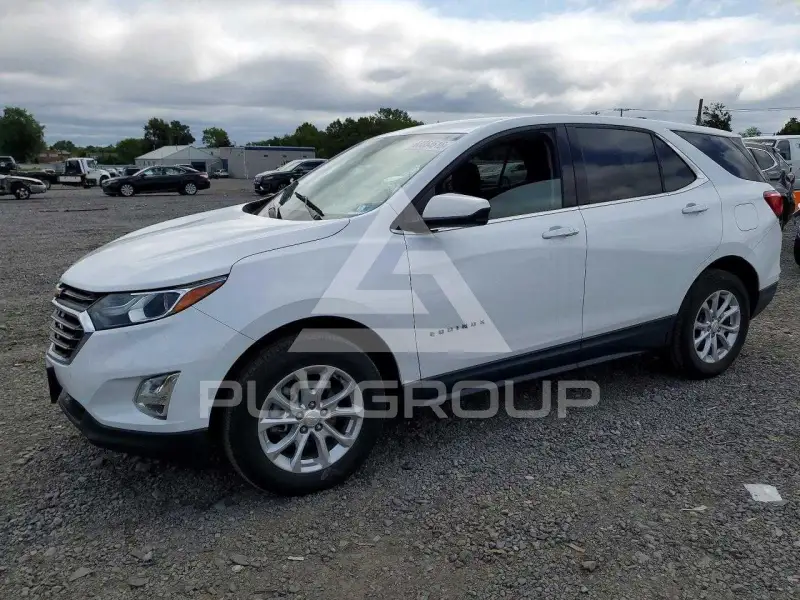 2020 Chevrolet Equinox фото
