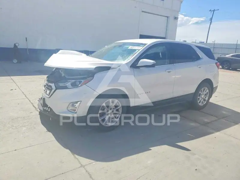 2020 Chevrolet Equinox photo