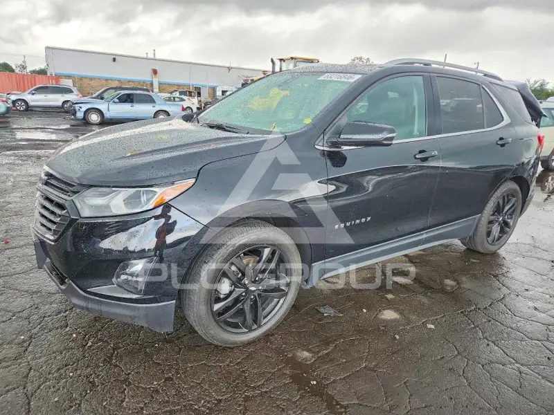 2020 Chevrolet Equinox photo