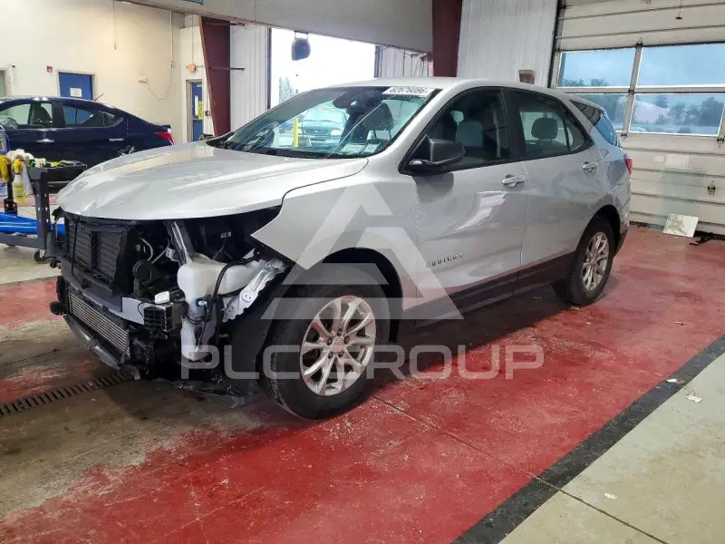 2020 Chevrolet Equinox photo