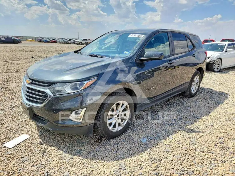 2020 Chevrolet Equinox photo