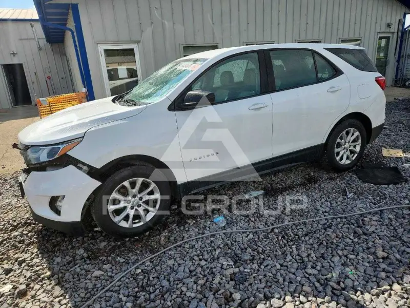 2020 Chevrolet Equinox photo