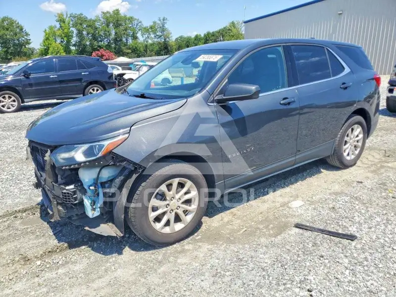2020 Chevrolet Equinox фото