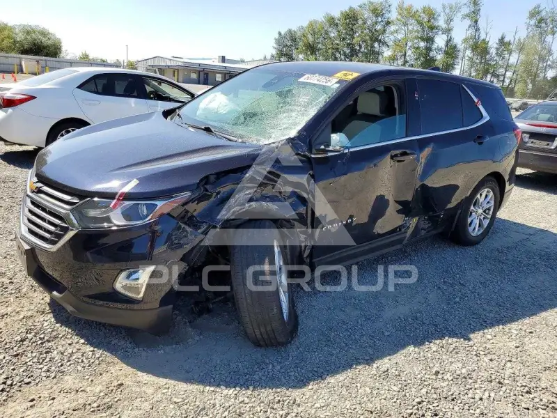 2020 Chevrolet Equinox фото