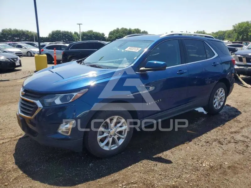 2020 Chevrolet Equinox photo