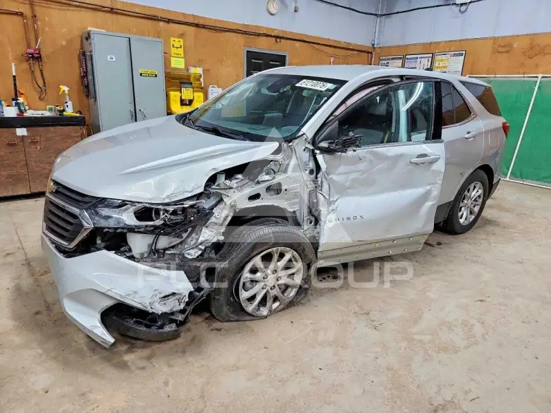 2020 Chevrolet Equinox фото