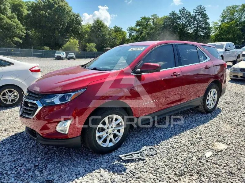 2020 Chevrolet Equinox photo