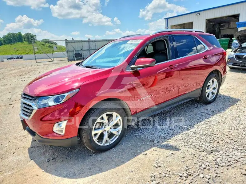 2020 Chevrolet Equinox фото