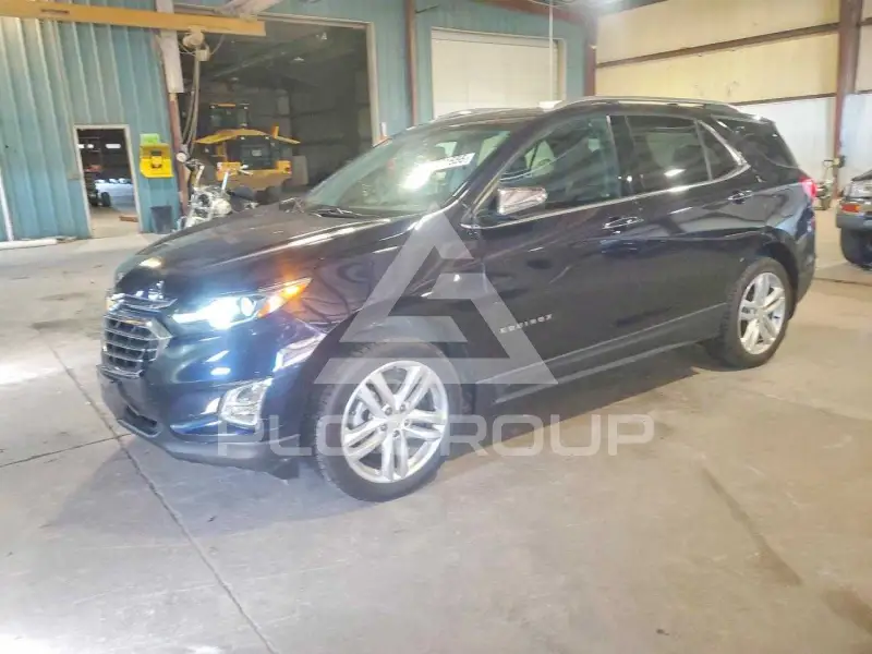 2020 Chevrolet Equinox фото