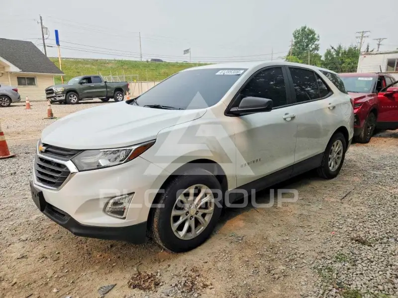 2020 Chevrolet Equinox photo