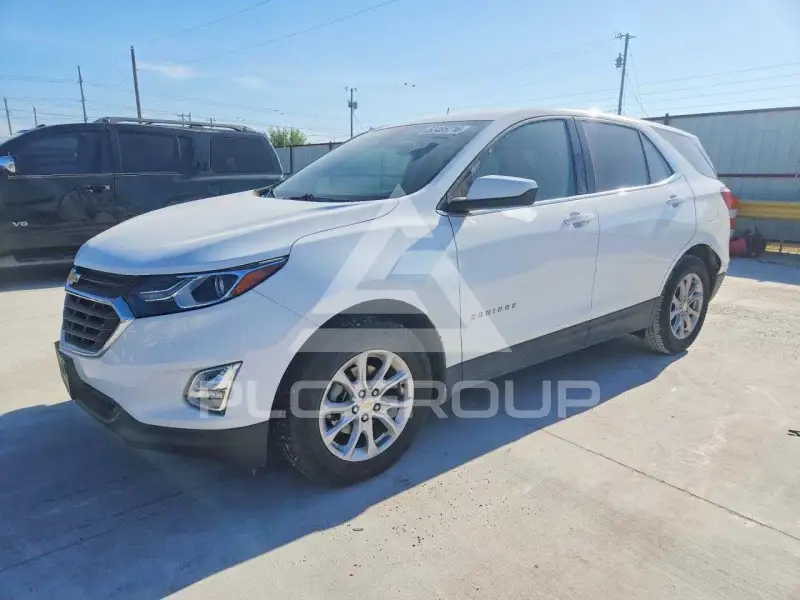 2020 Chevrolet Equinox фото
