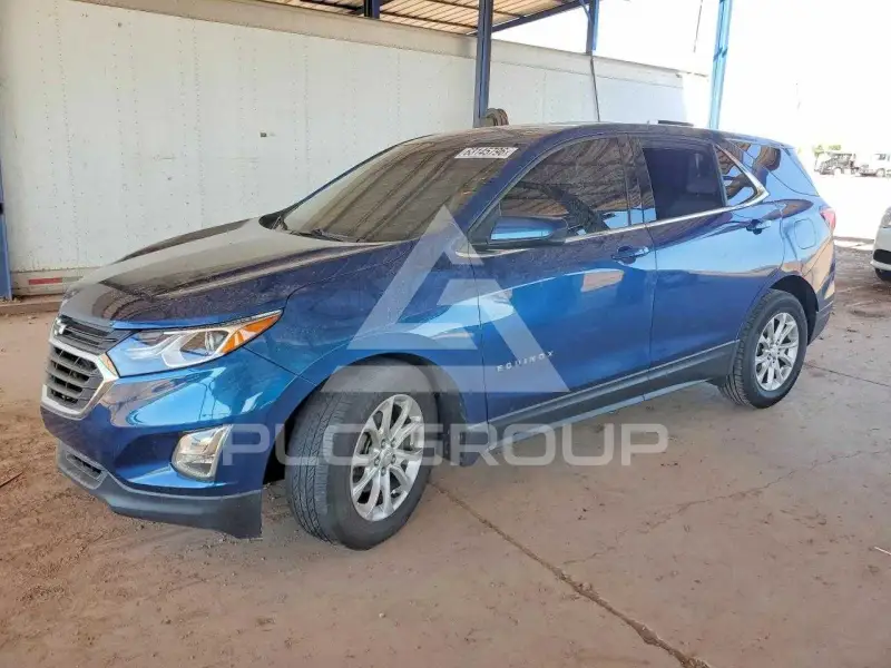2020 Chevrolet Equinox фото