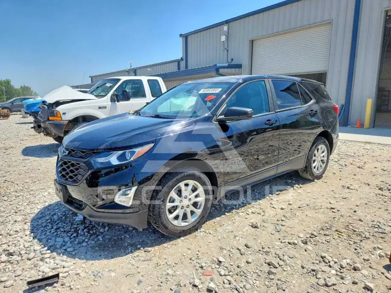 2020 Chevrolet Equinox photo