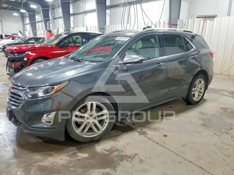 2020 Chevrolet Equinox photo