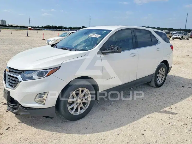 2020 Chevrolet Equinox фото