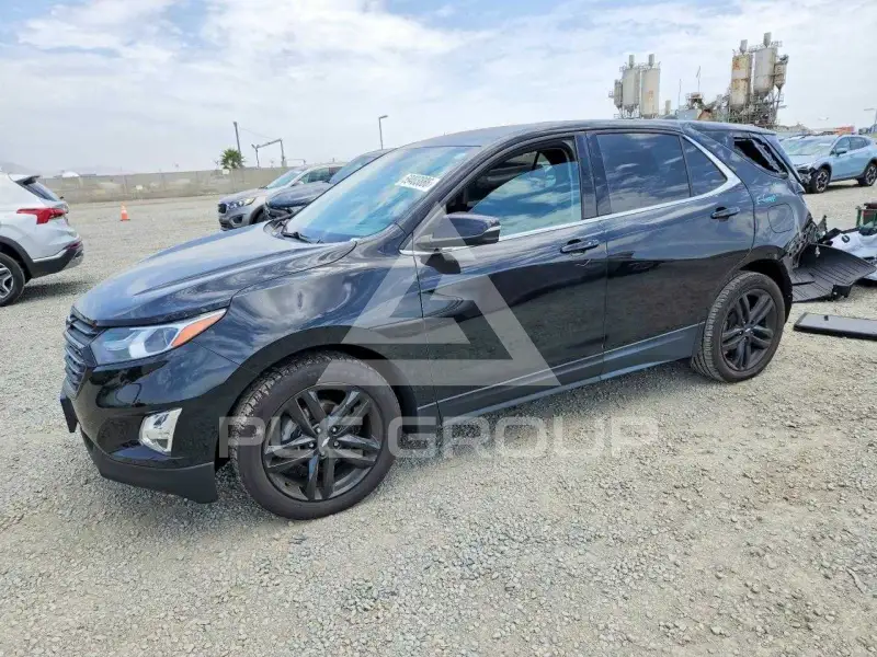 2020 Chevrolet Equinox photo