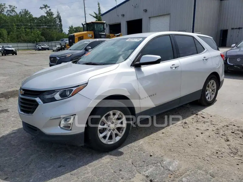 2020 Chevrolet Equinox фото