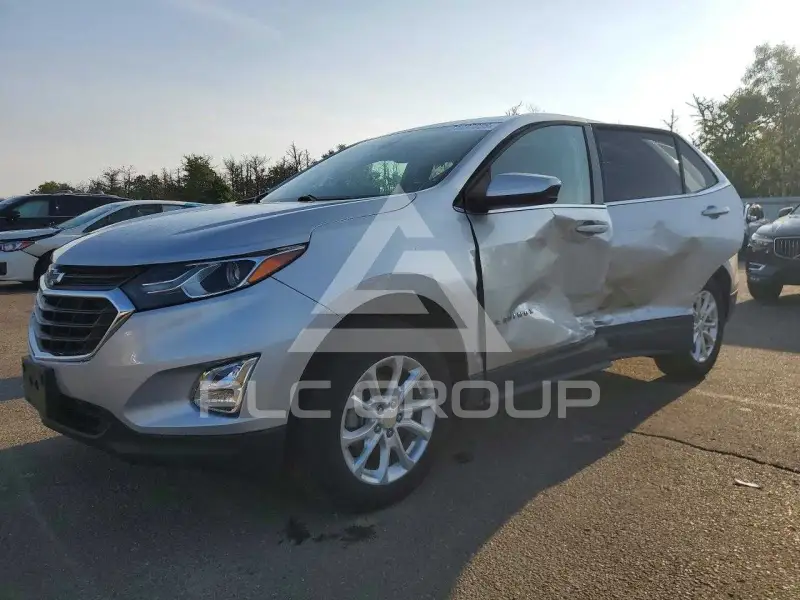 2020 Chevrolet Equinox фото