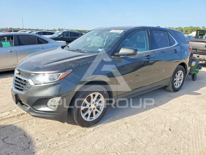 2020 Chevrolet Equinox photo