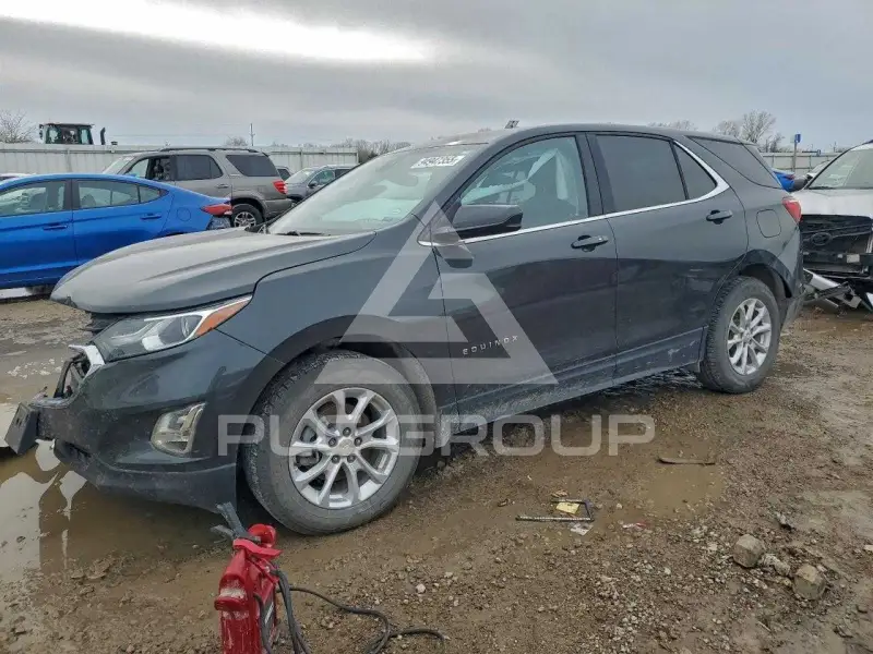 2020 Chevrolet Equinox фото