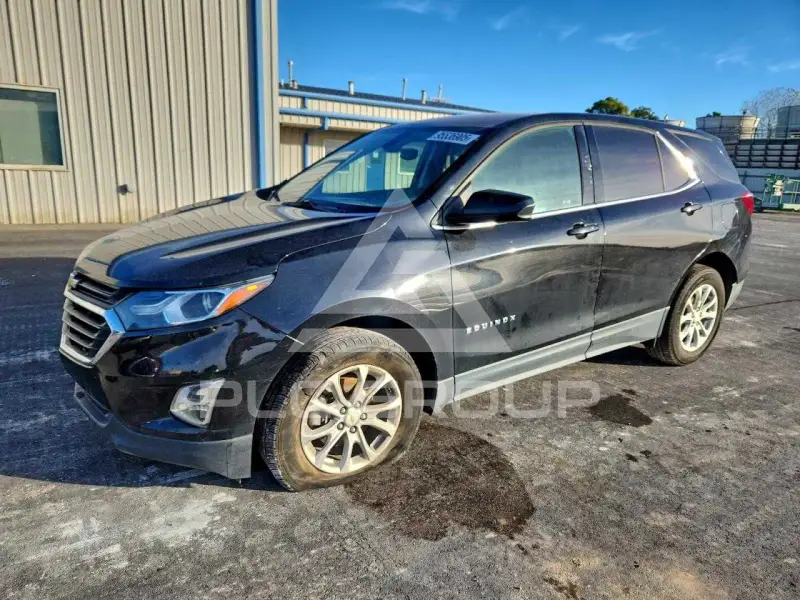 2020 Chevrolet Equinox photo