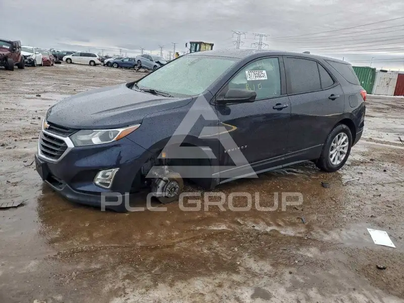 2020 Chevrolet Equinox photo