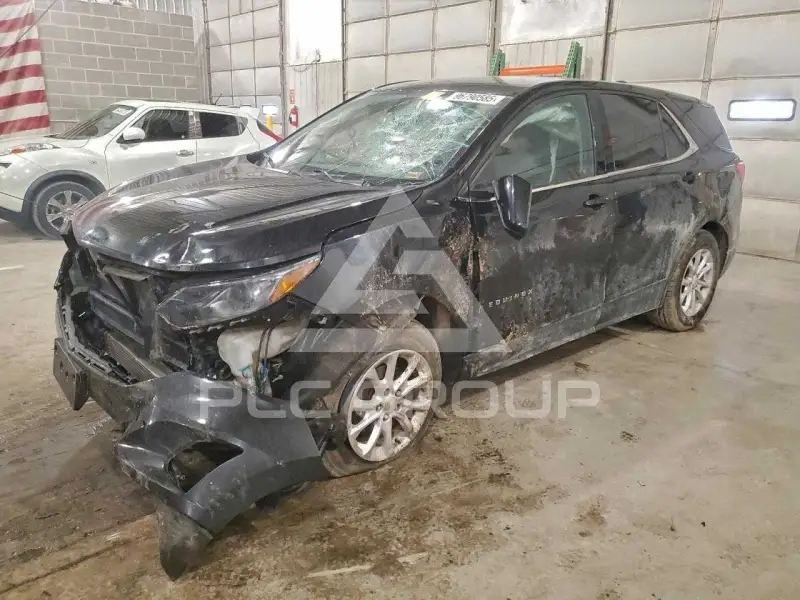 2020 Chevrolet Equinox фото