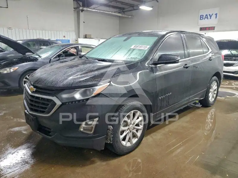 2020 Chevrolet Equinox photo