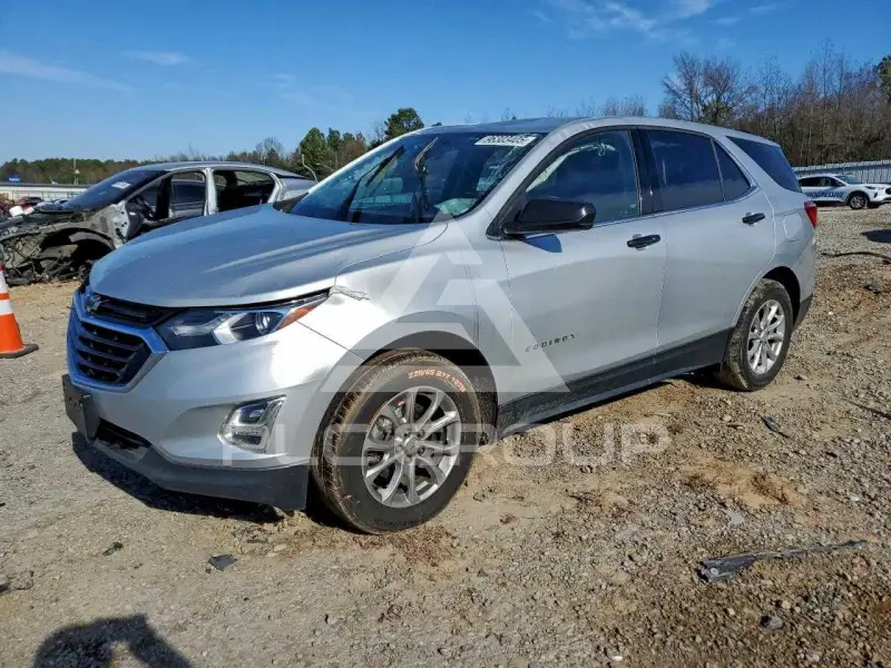 2020 Chevrolet Equinox photo