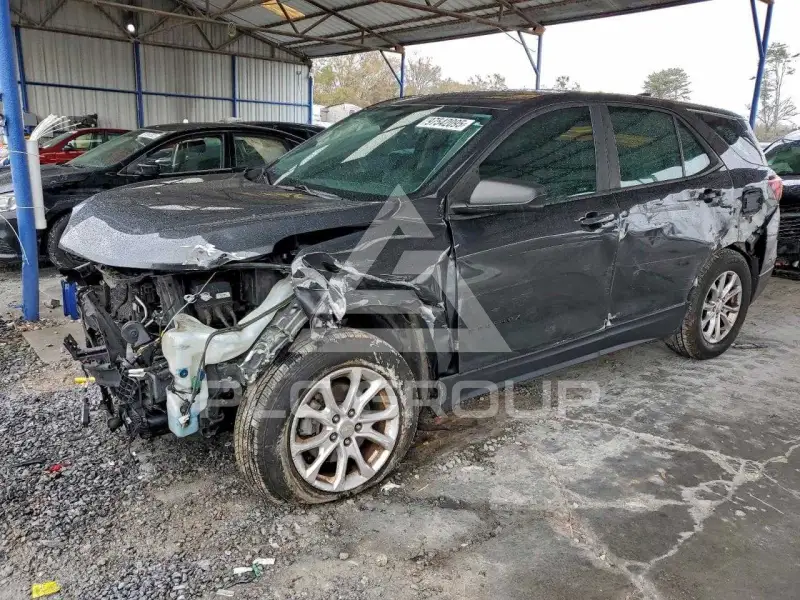 2020 Chevrolet Equinox photo