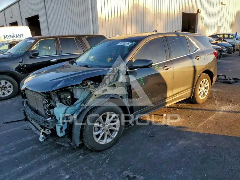 2020 Chevrolet Equinox photo
