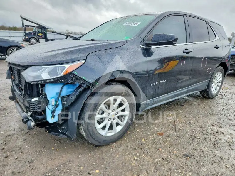 2020 Chevrolet Equinox фото
