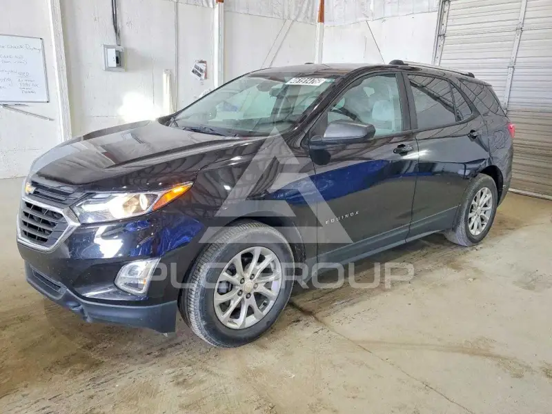 2020 Chevrolet Equinox photo