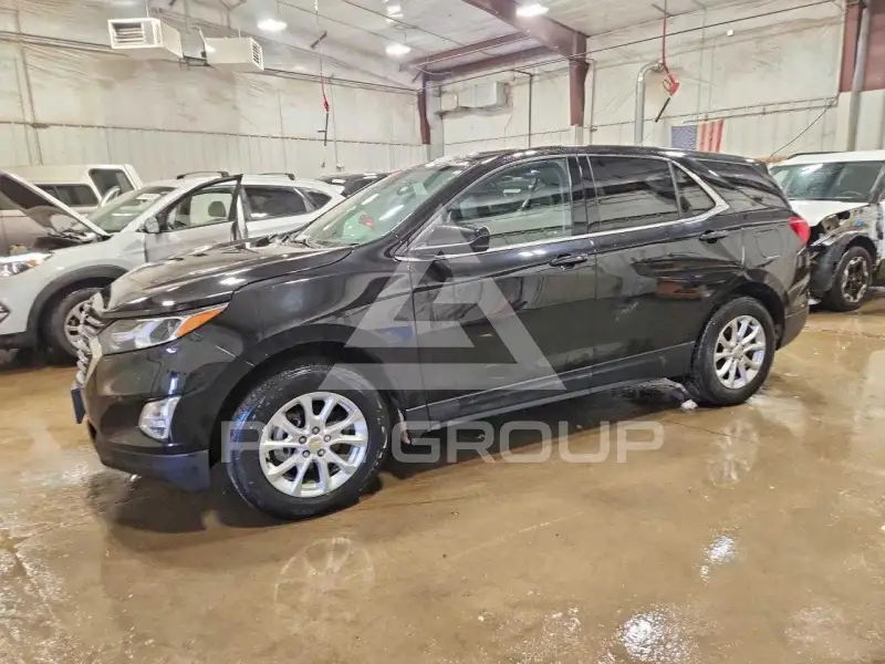 2020 Chevrolet Equinox фото