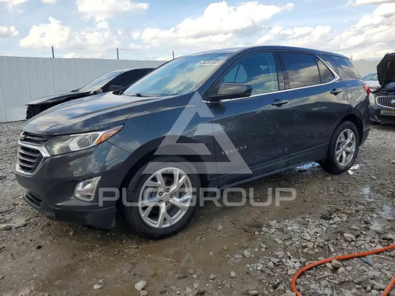 2020 Chevrolet Equinox фото