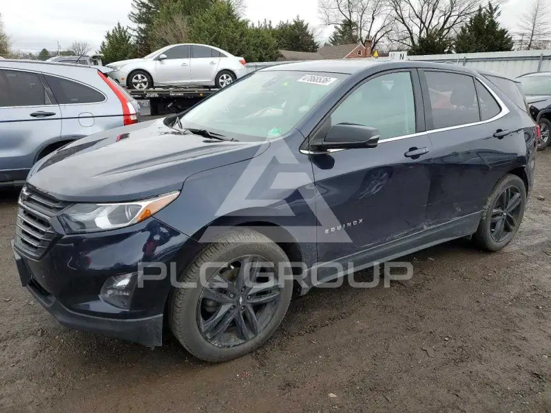 2020 Chevrolet Equinox фото