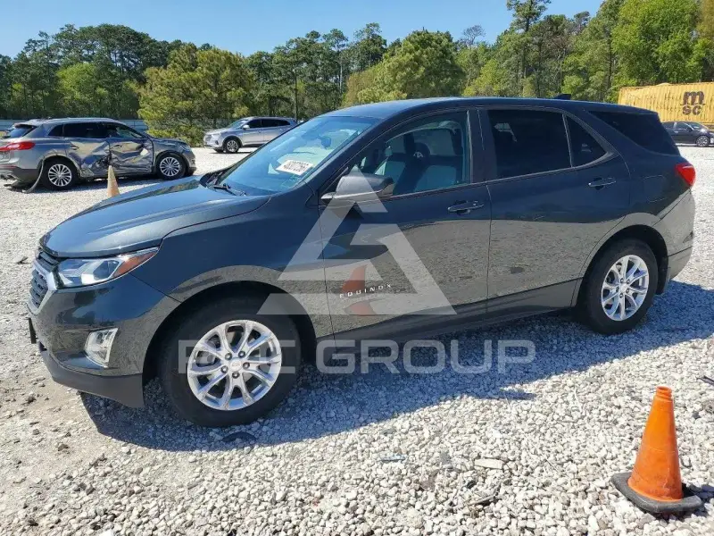 2020 Chevrolet Equinox photo