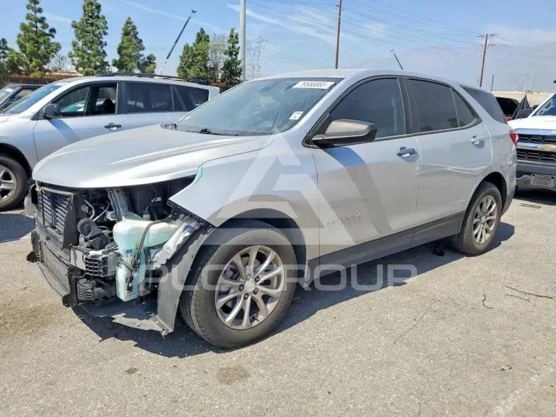 2020 Chevrolet Equinox photo