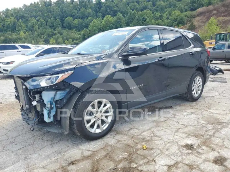 2020 Chevrolet Equinox photo